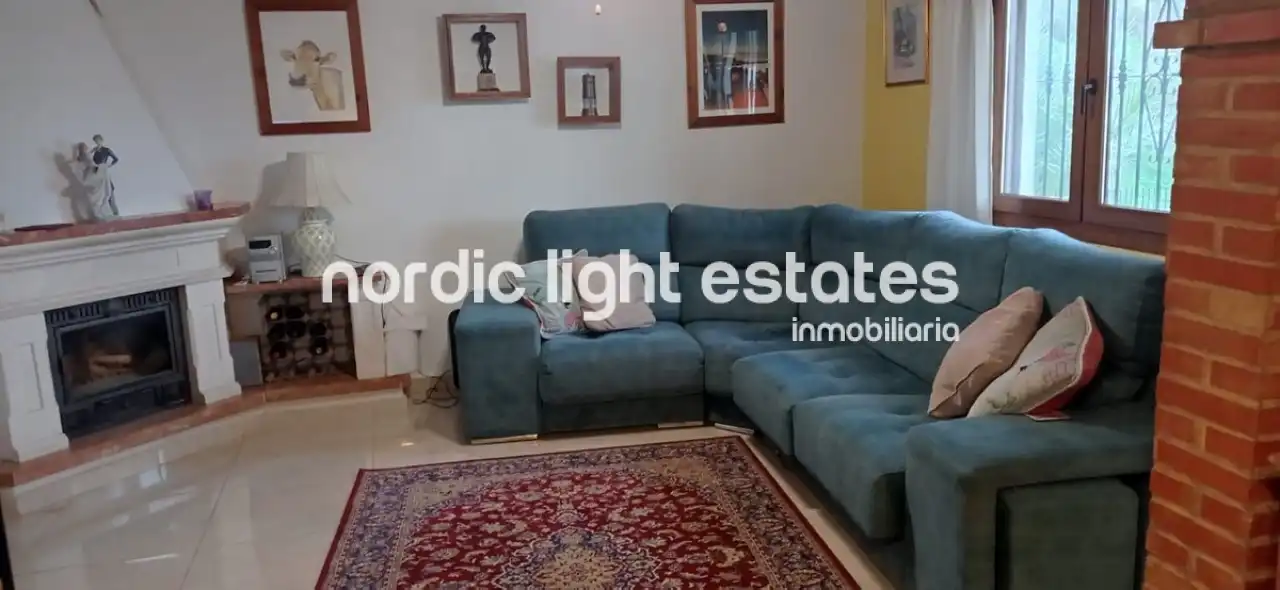 Casa amb piscina en venda a Iznate, imagen 17