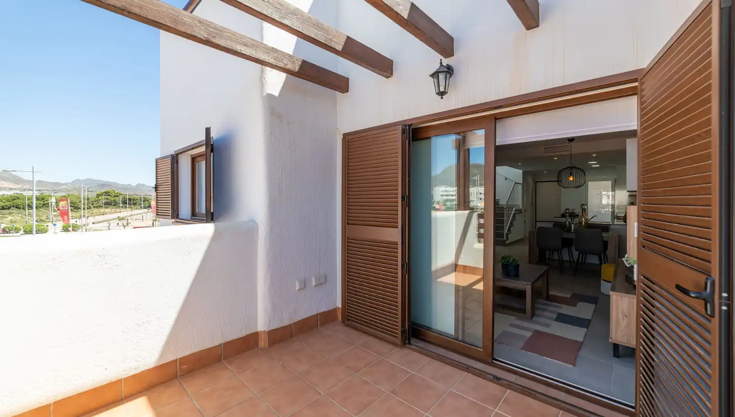 Apartment with pool for sale in San Juan de los Terreros, imagen 5