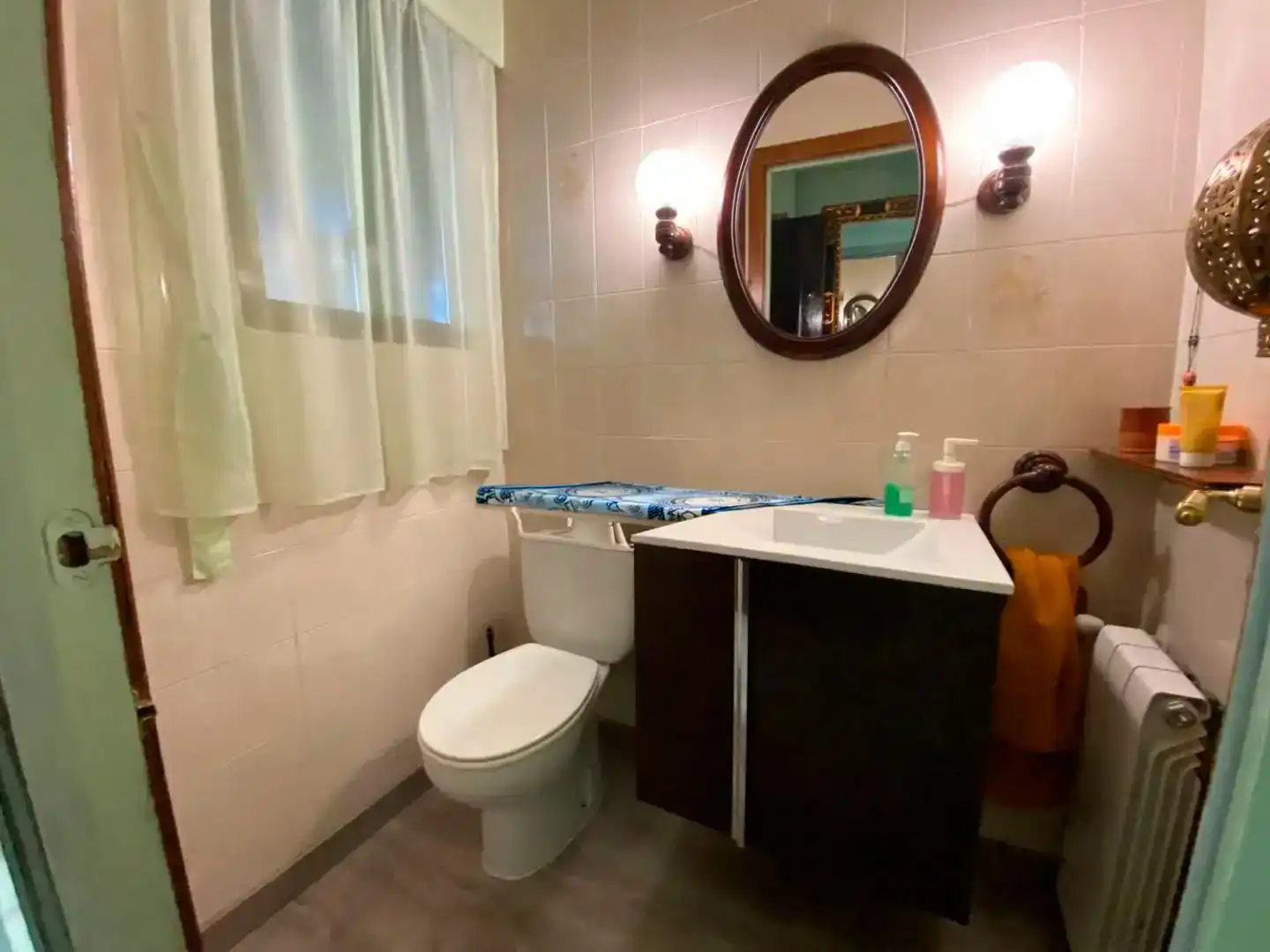 Baño de Piso en venta en Galapagar con Jardín privado y Piscina