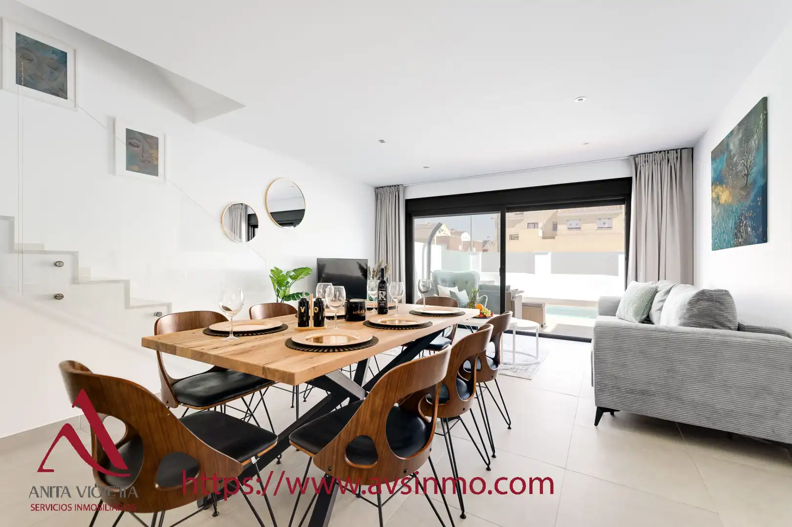 Maison avec terrasse à louer à Calle Río Miño 66, imagen 2