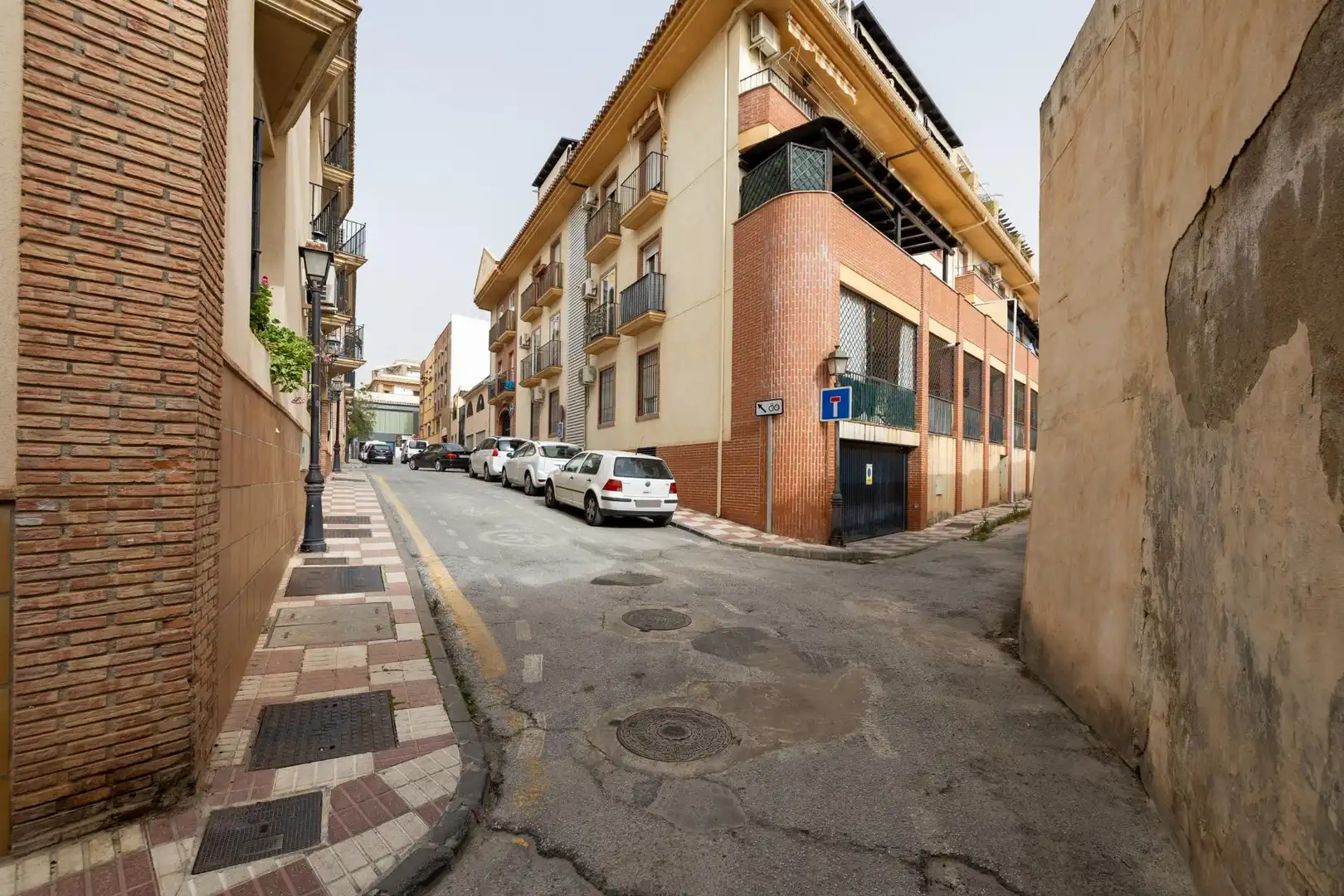 Piso con terraza en venta en Calle GONZALO DE BERCEO, imagen 36