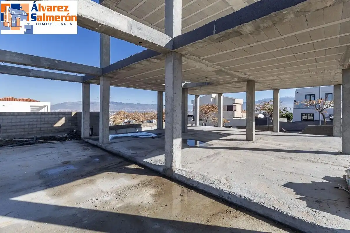Villa con piscina in vendita a Paseo Paseo del Agua, 35, imagen 16