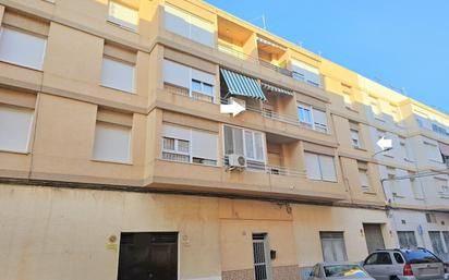 Exterior view of Flat for sale in Monóvar  / Monòver  with Balcony