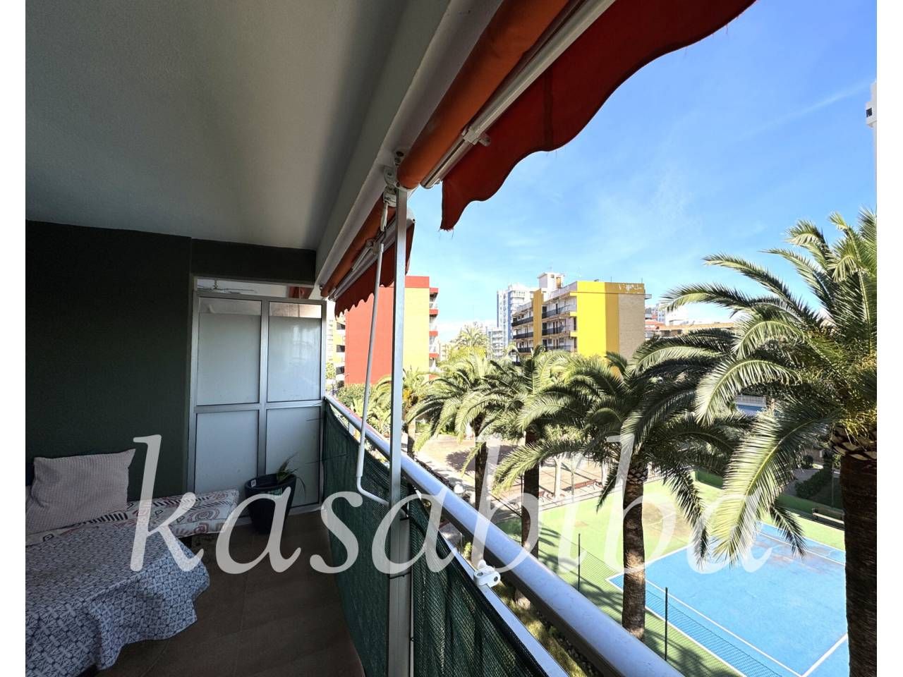 Dormitori de Pis en venda en La Pobla de Farnals amb Terrassa