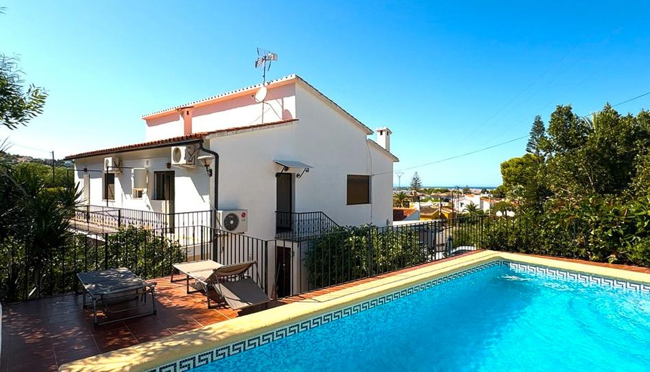 Foto 1 de Casa o xalet en venda a Camí de Les Alquerias, El Montgó, Alicante