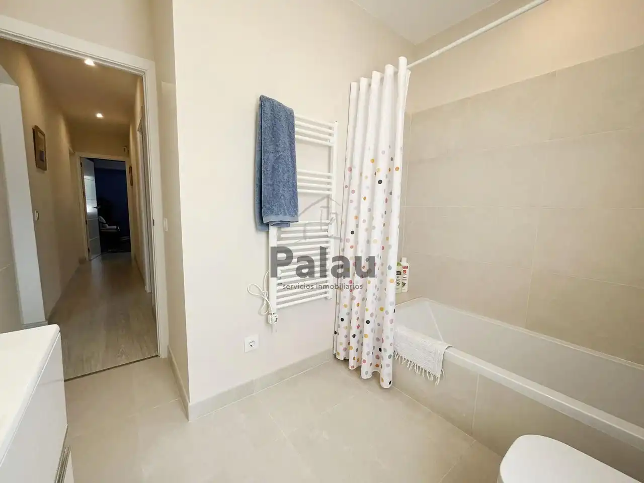 Baño de Casa o chalet en venta en Ciutadella de Menorca con Aire acondicionado, Jardín privado y Terraza