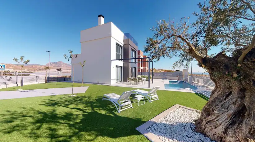 Villa con piscina in vendita a Bonalba - Cotoveta