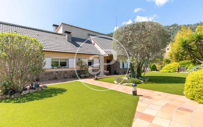 Garden of House or chalet for sale in Matadepera  with Air Conditioner, Heating and Private garden