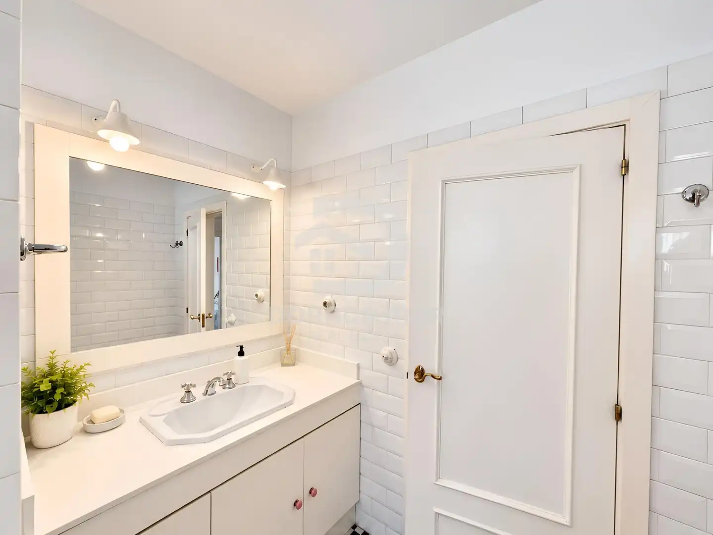 Baño de Casa o chalet en venta en Sant Pere de Ribes con Calefacción, Jardín privado y Piscina