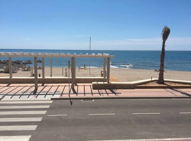 Apartamento en Alquiler en Paseo Marítimo Rey de España, 80 en Playa de los Boliches