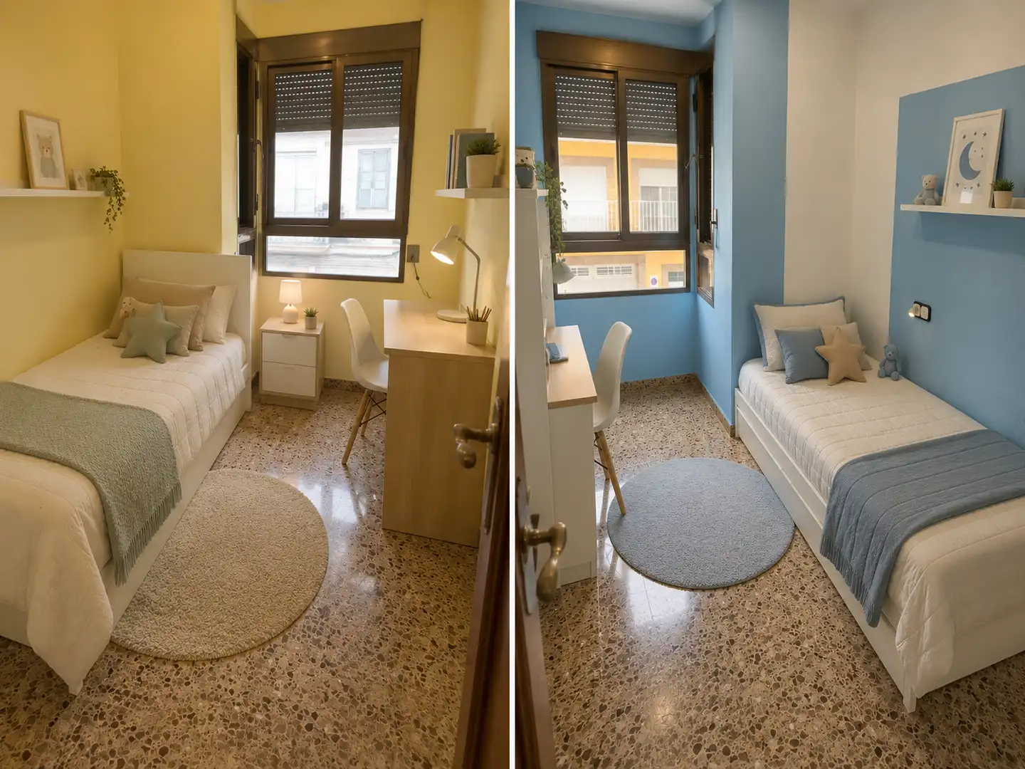Dormitori de Casa o xalet en venda en La Pobla de Vallbona amb Terrassa i Traster