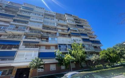 Exterior view of Flat to rent in Alcorcón  with Terrace