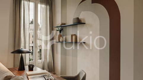 Foto 5 de Apartamento de alquiler en Gran Via de Les Corts Catalanes, Dreta de l'Eixample, Barcelona Capital