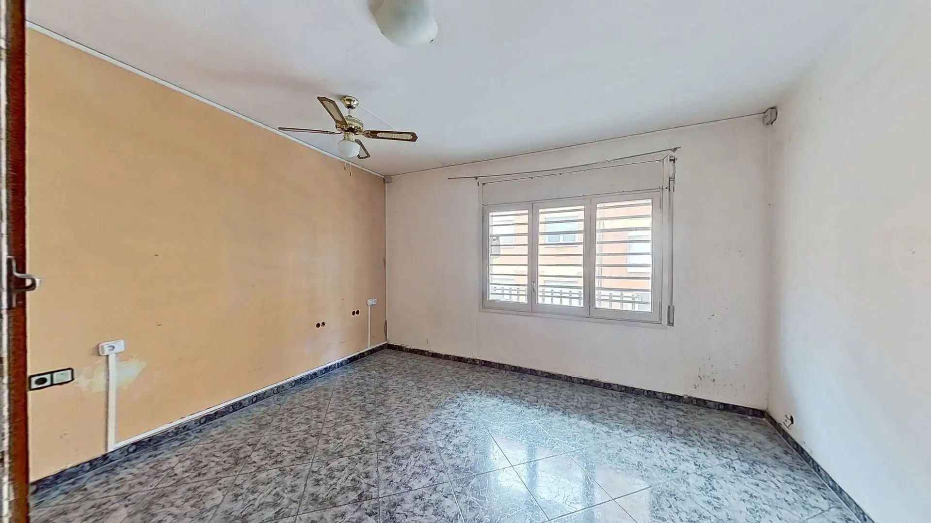 Living room of Flat for sale in Granollers  with Heating