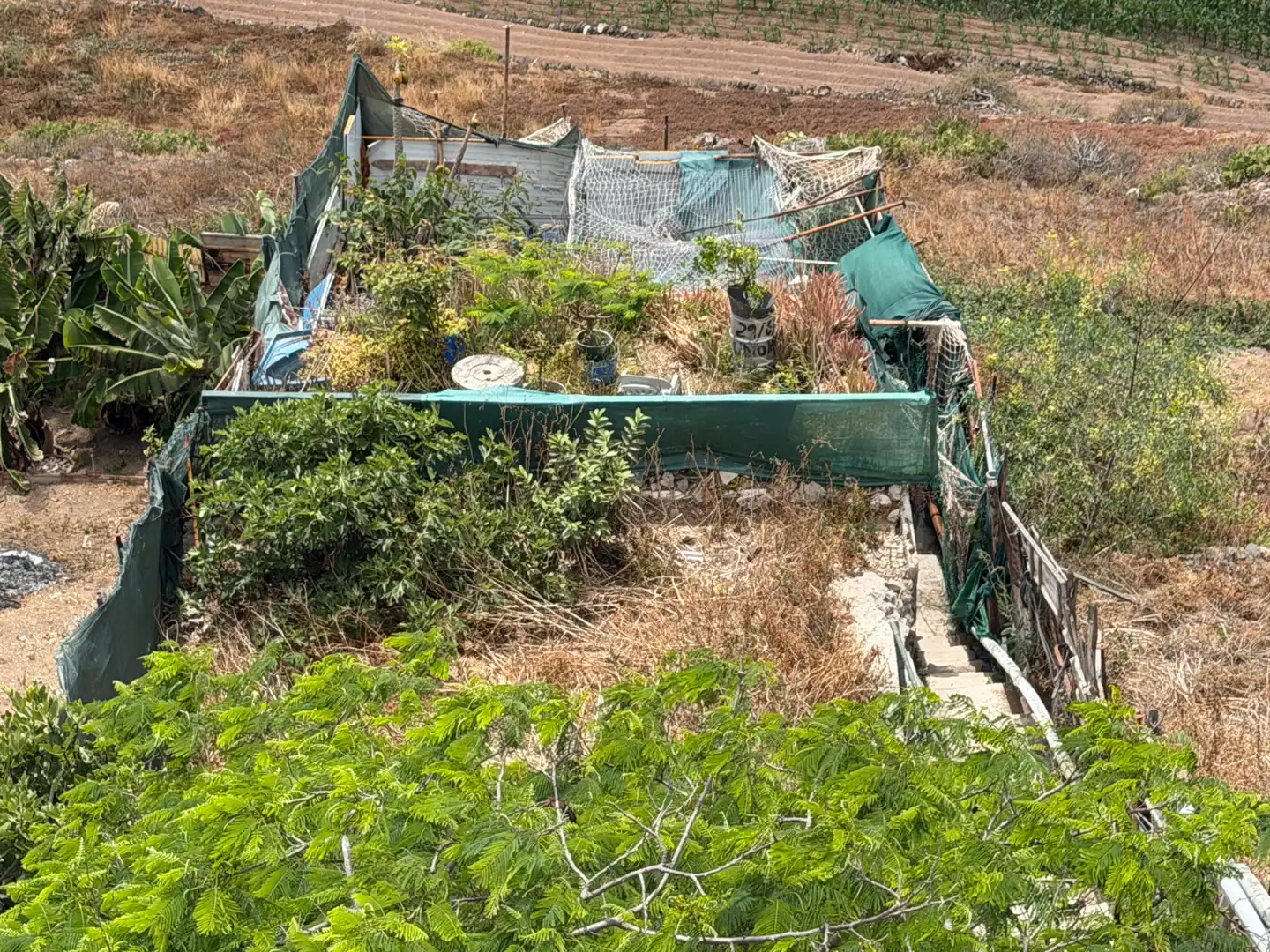 Piso en venta en Las Palmas de Gran Canaria con Jardín privado