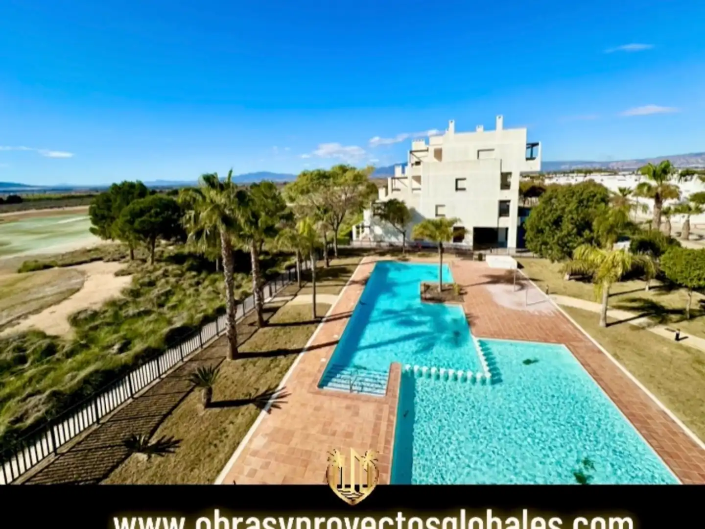Apartament amb piscina en venda a Bulevar Central de las Cañadas 6, imagen 11