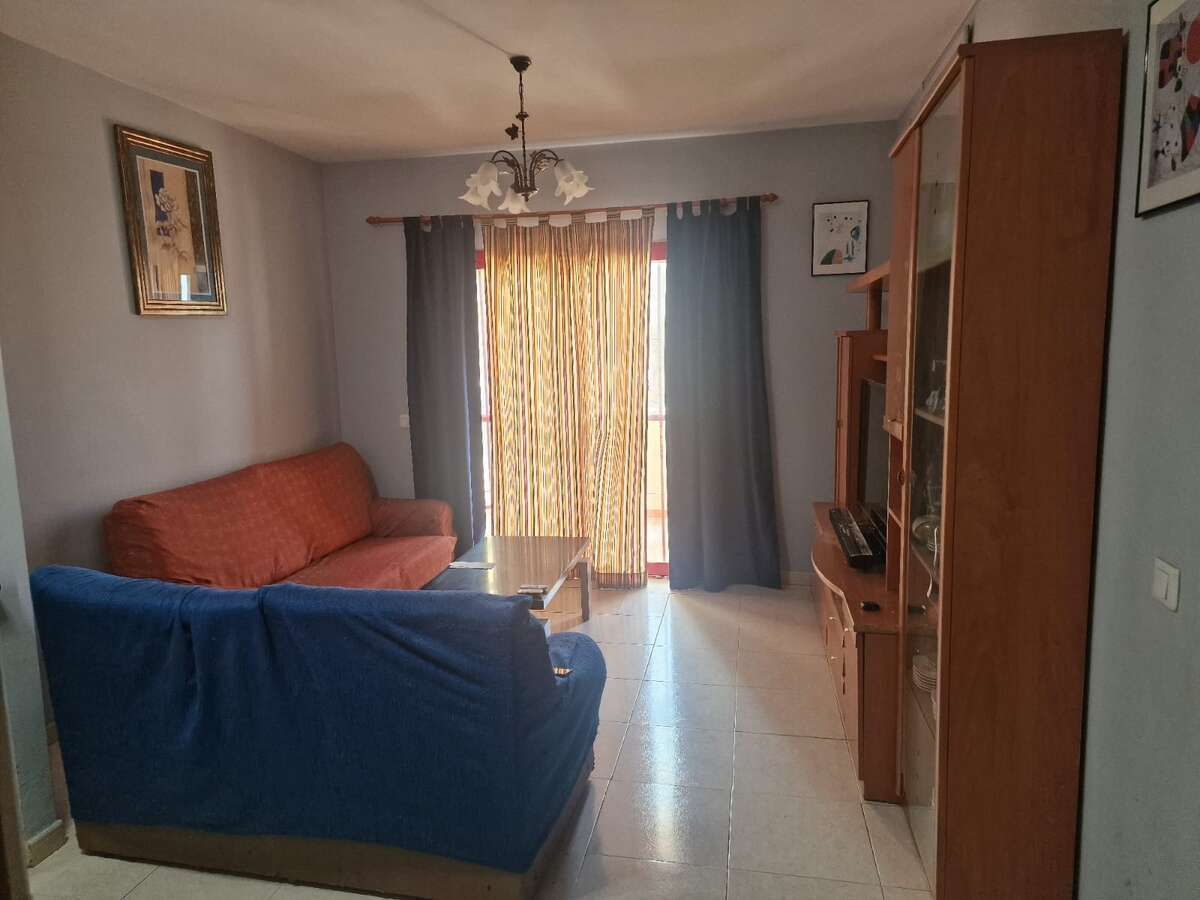 Living room of Flat for sale in Pájara  with Terrace