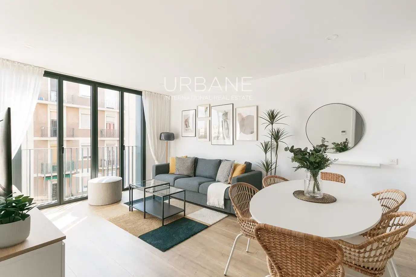 Fotografía del inmueble reportado: 2.999 €/mes — Fort Pienc, Barcelona