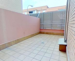 Terrassa de Apartament de lloguer en Fuenlabrada amb Terrassa i Balcó