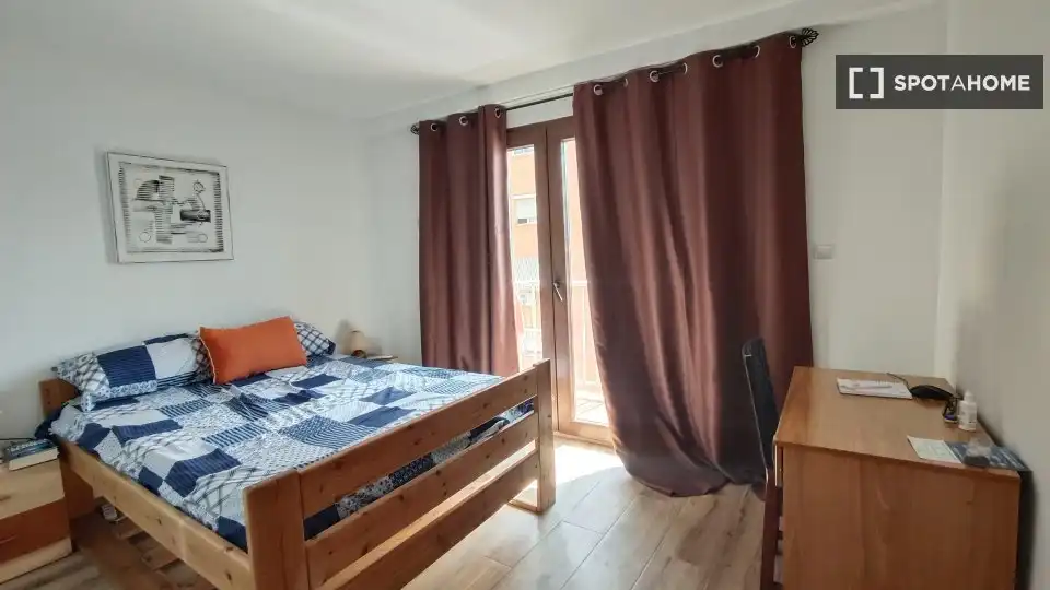 Habitació a La Malva-rosa