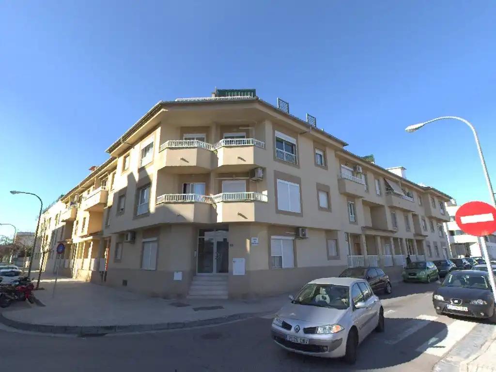 Vista exterior de Piso en venta en  Palma de Mallorca