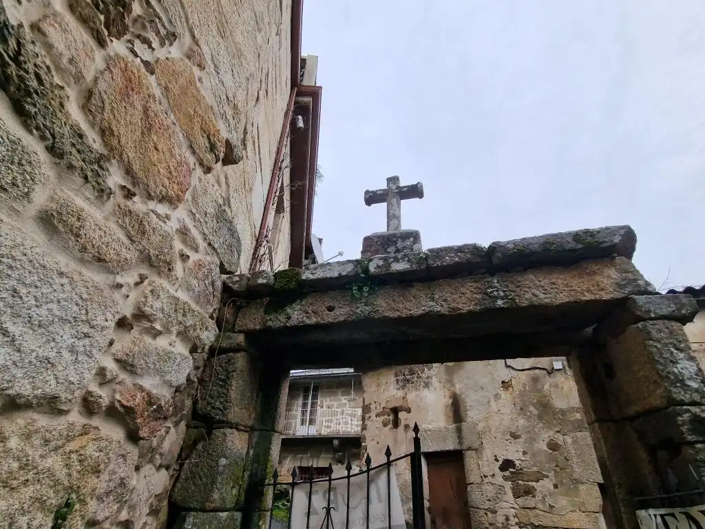 Vista exterior de Finca rústica en venta en Ribadavia