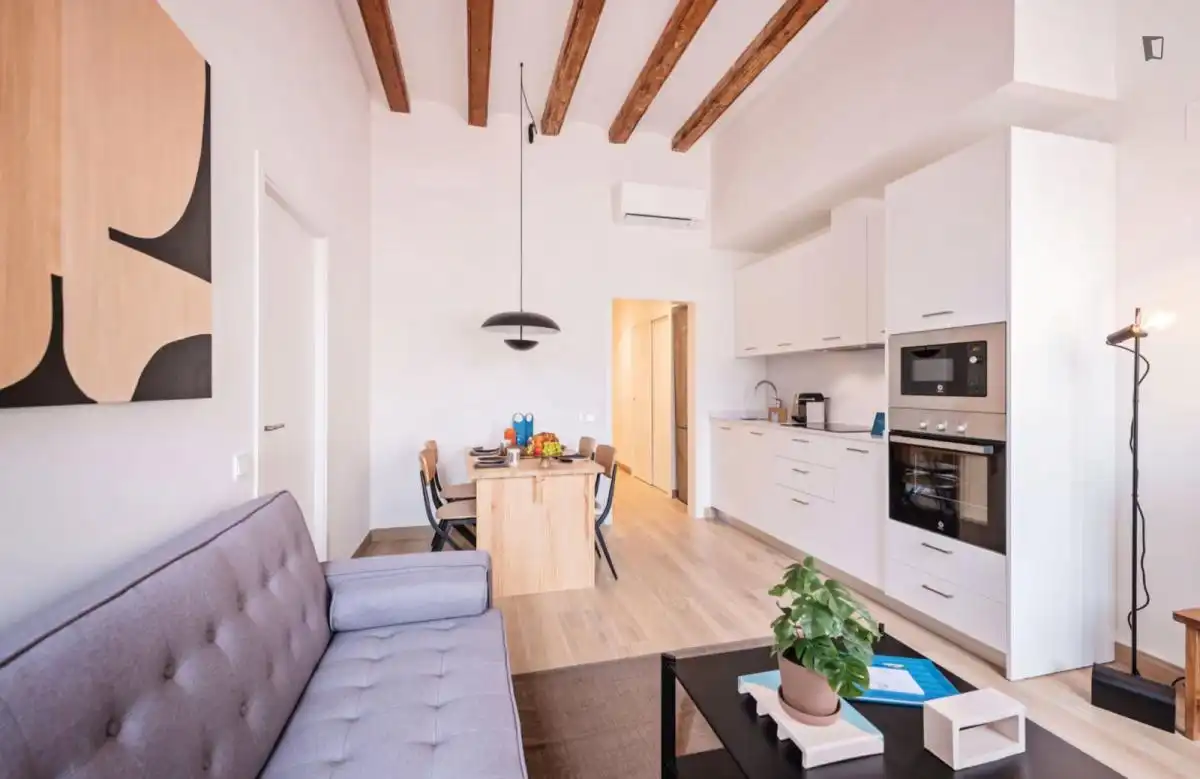 Apartment with lift to rent in Eixample, imagen 7