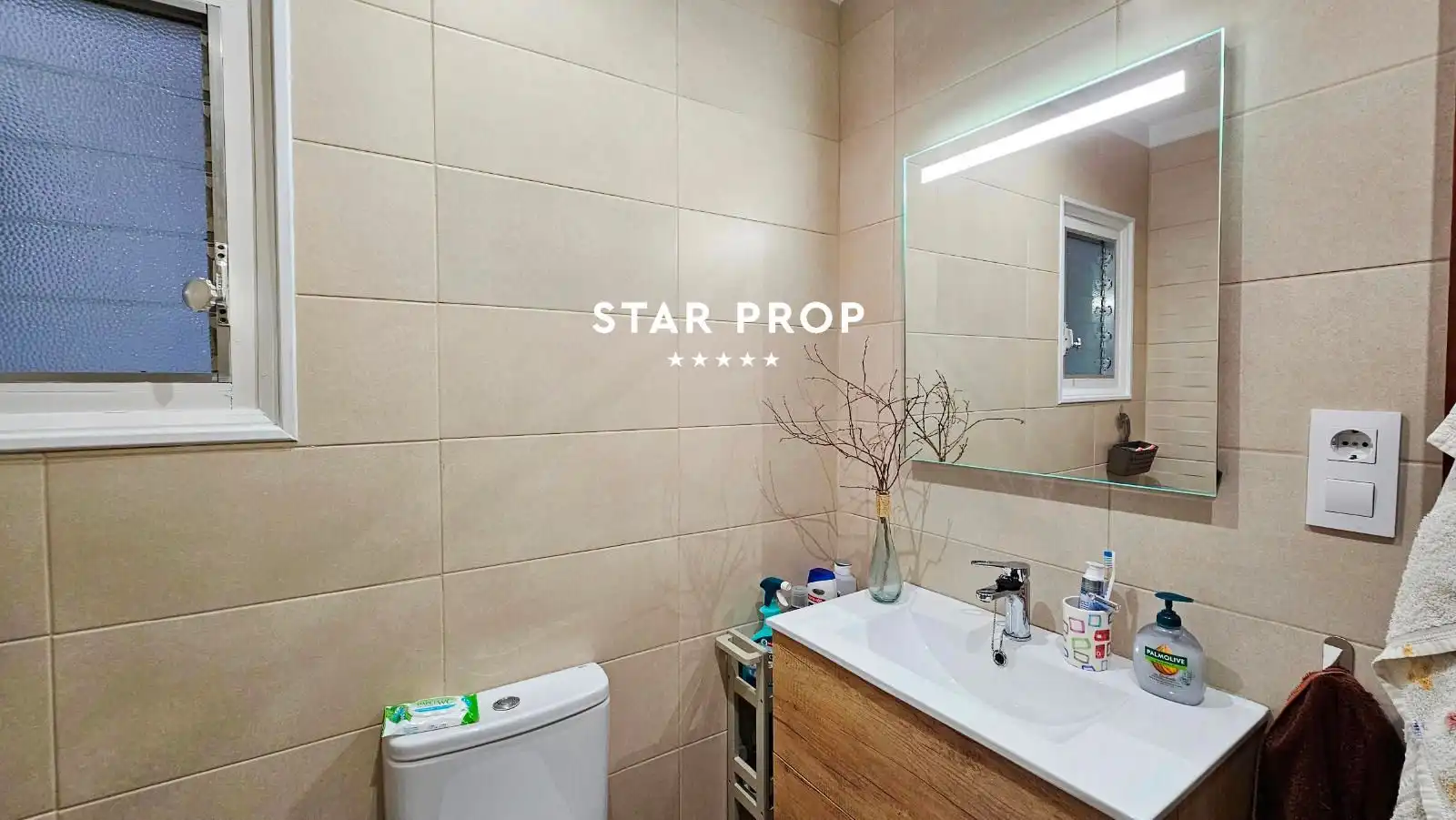 Baño de Piso en venta en Colera con Aire acondicionado, Calefacción y Terraza