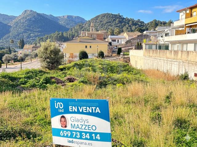 Terreno residencial en Venta en Castellonet de la Conquesta