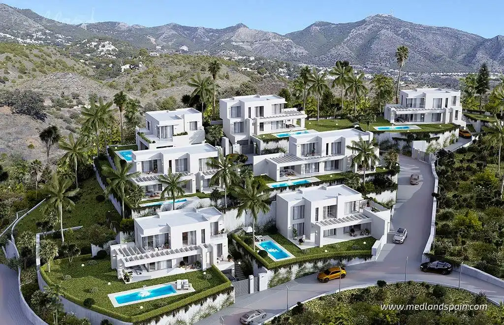Chalet con piscina en venta en La Cala Golf - Lagar Martell, imagen 2