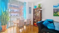 Sala d'estar de Àtic en venda en  Madrid Capital amb Aire condicionat, Calefacció i Terrassa