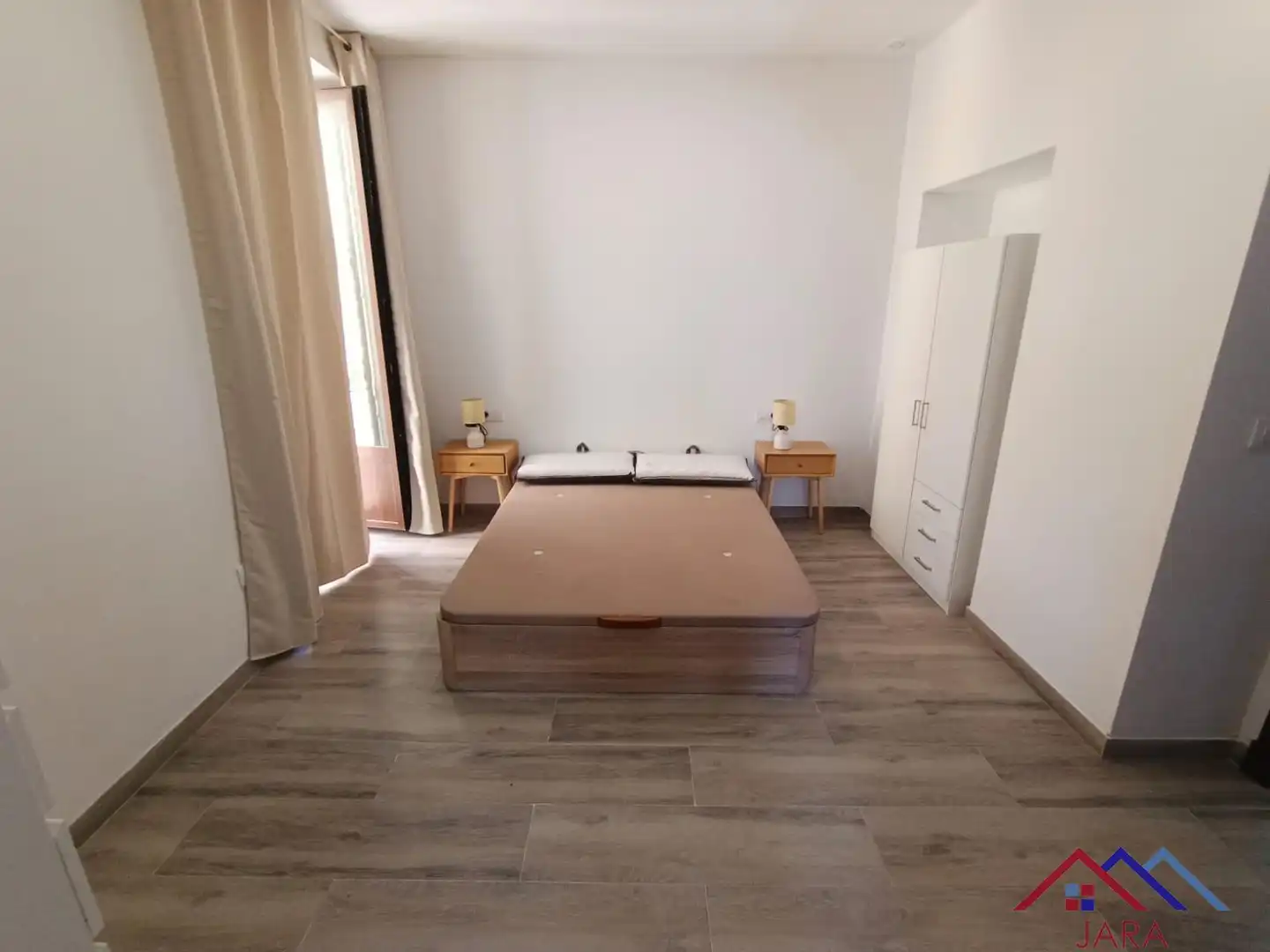 Bedroom of Apartments for rent in Jerez de la Frontera  with Terrace