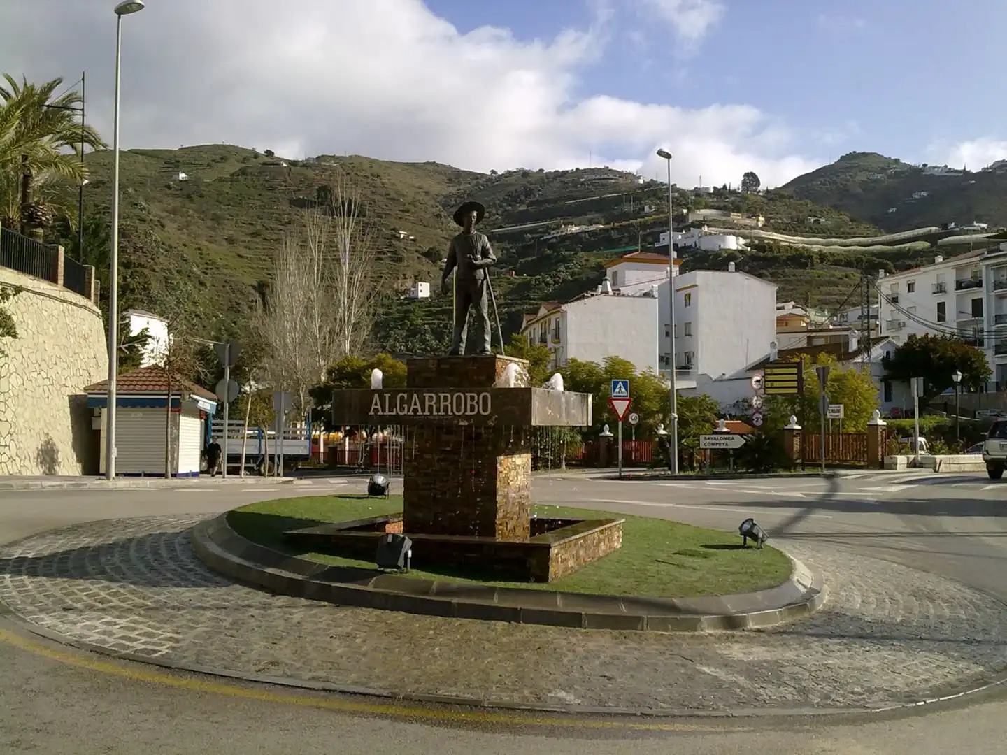 Apartament amb piscina en venda a Mezquitilla, imagen 21