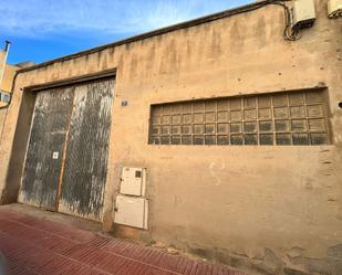 Vista exterior de Terreny industrial en venda en San Vicente del Raspeig / Sant Vicent del Raspeig