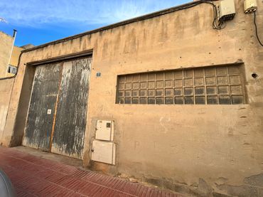 Terreny industrial en venda a Norte