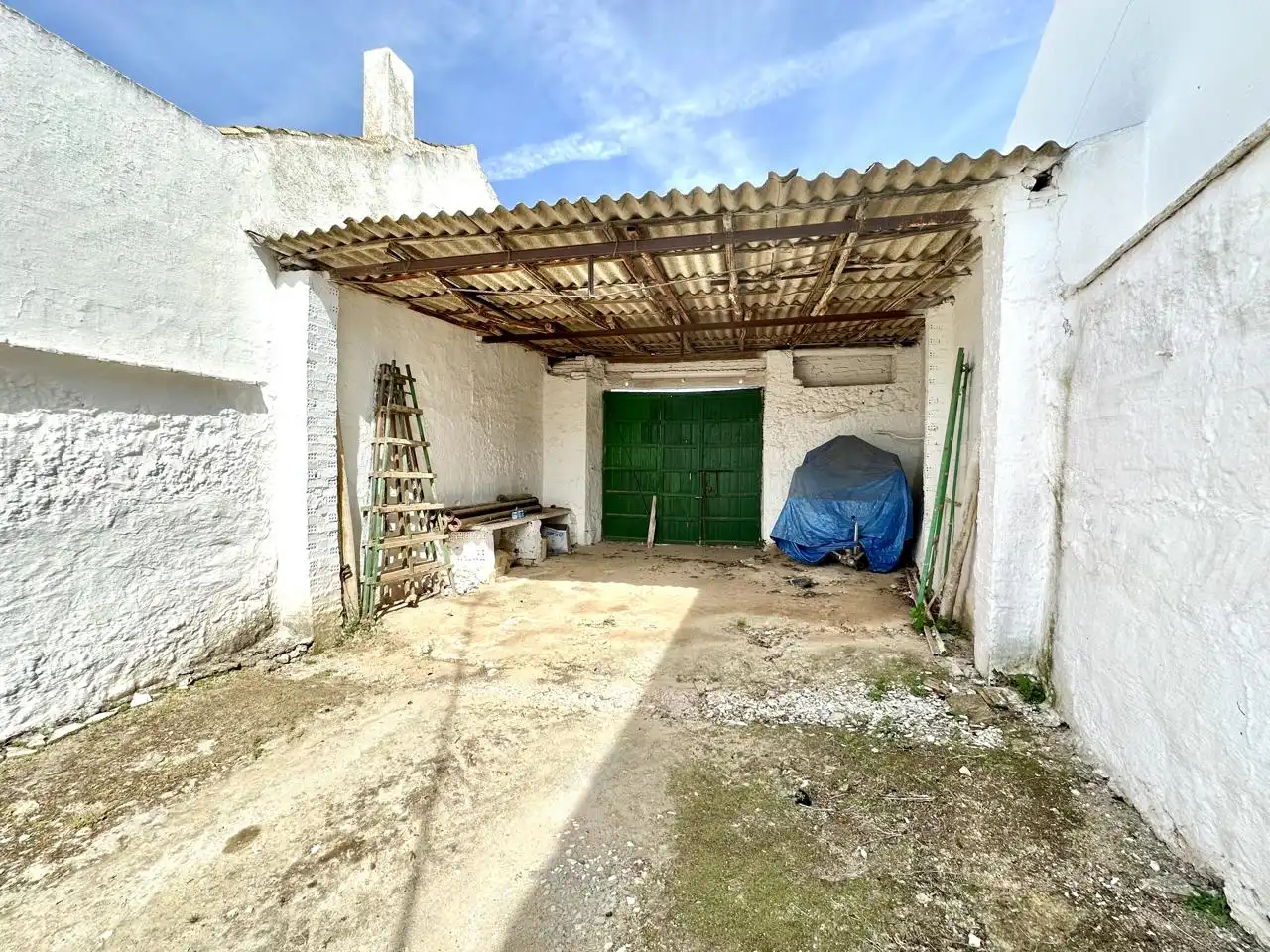 Casa con jardín en venta en Humilladero, imagen 39
