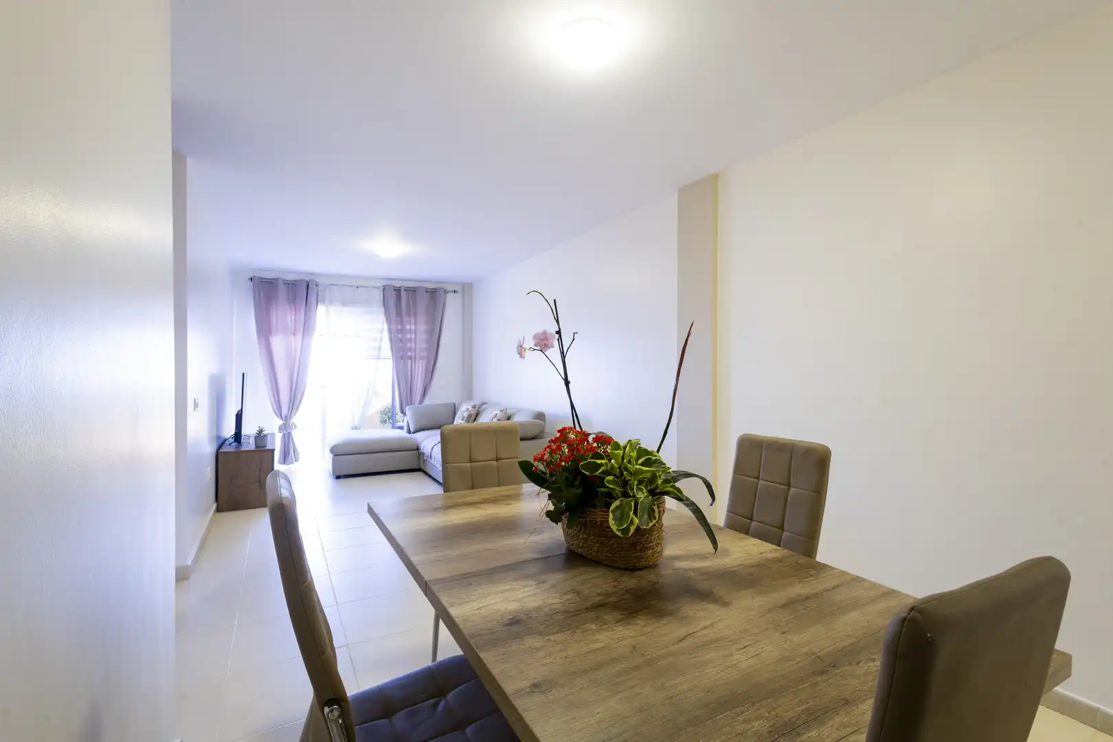Living room of Flat for sale in Los Realejos  with Terrace
