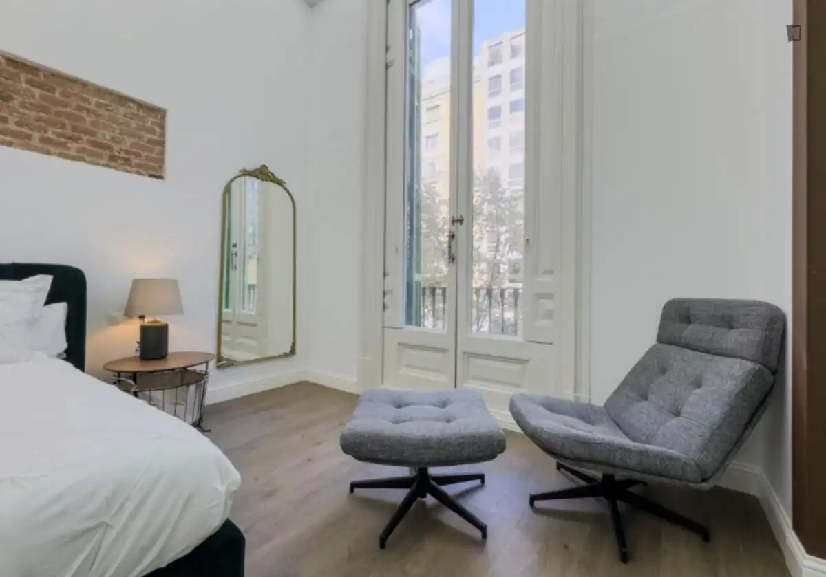 Apartamento con ascensor en alquiler en Eixample, imagen 16