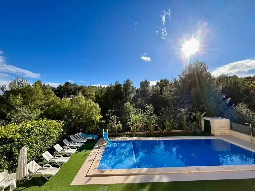 Haus mit Pool zum Verkauf in La Alberca, imagen 2