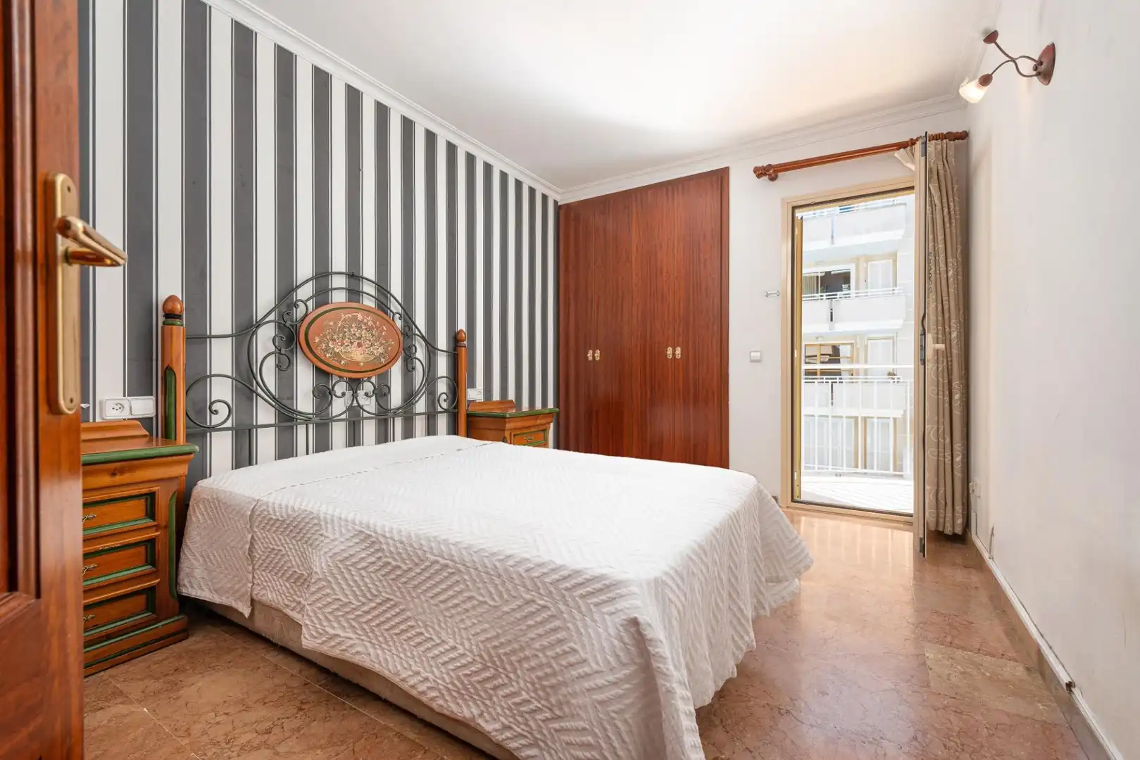 Dormitori de Apartament en venda en Alcúdia amb Aire condicionat, Calefacció i Terrassa