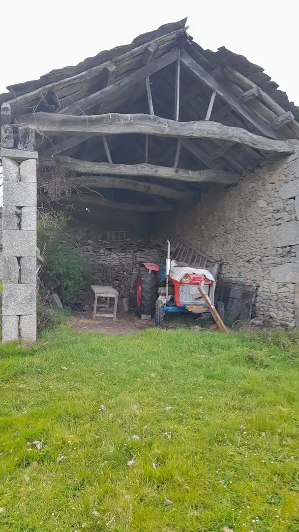 Finca rústica en venda en Friol