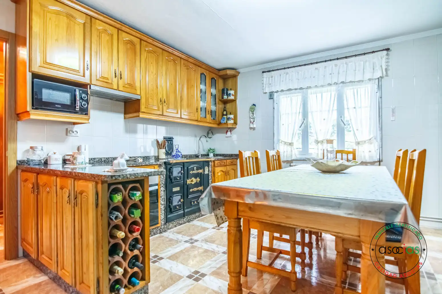Casa bifamiliare con giardino in vendita a Boal - LG ROZADAS 66, imagen 5