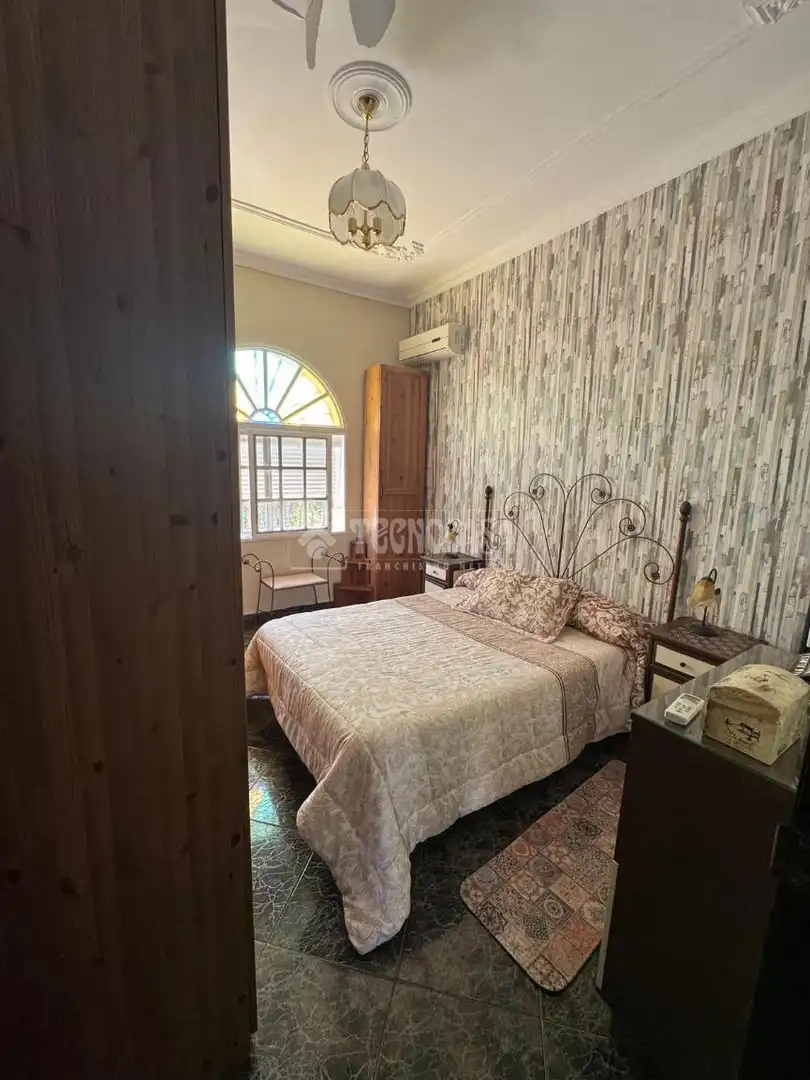 Habitación de Finca rústica en venta en Utrera con Aire acondicionado, Calefacción y Amueblado