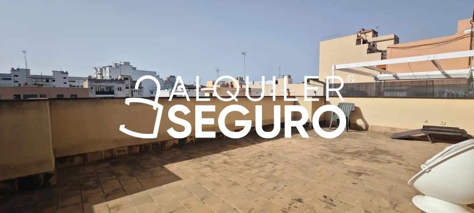 Àtic de lloguer a del Bolero, Cas Capiscol