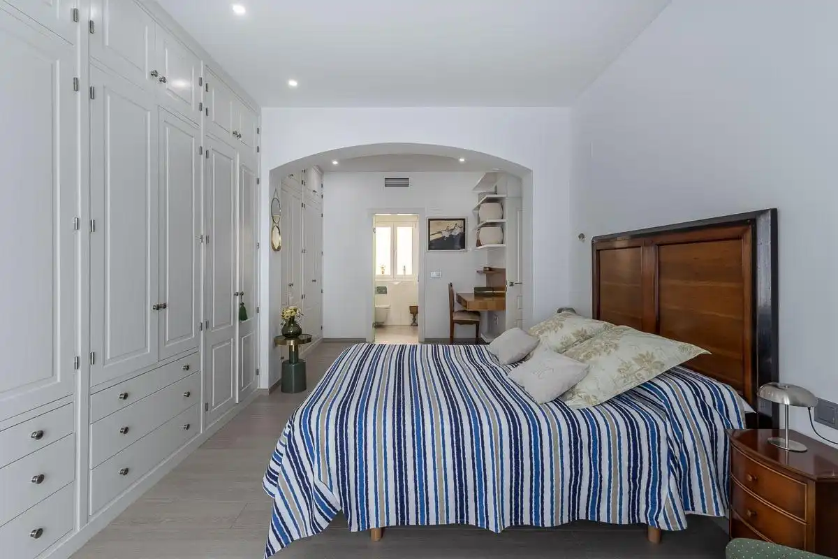 Flat with terrace for sale in Calle RECOGIDAS 48, imagen 22