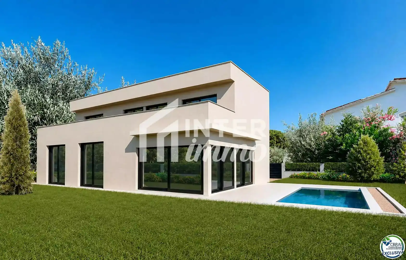 Casa con piscina in vendita a Carrer HUELVA 10, imagen 2