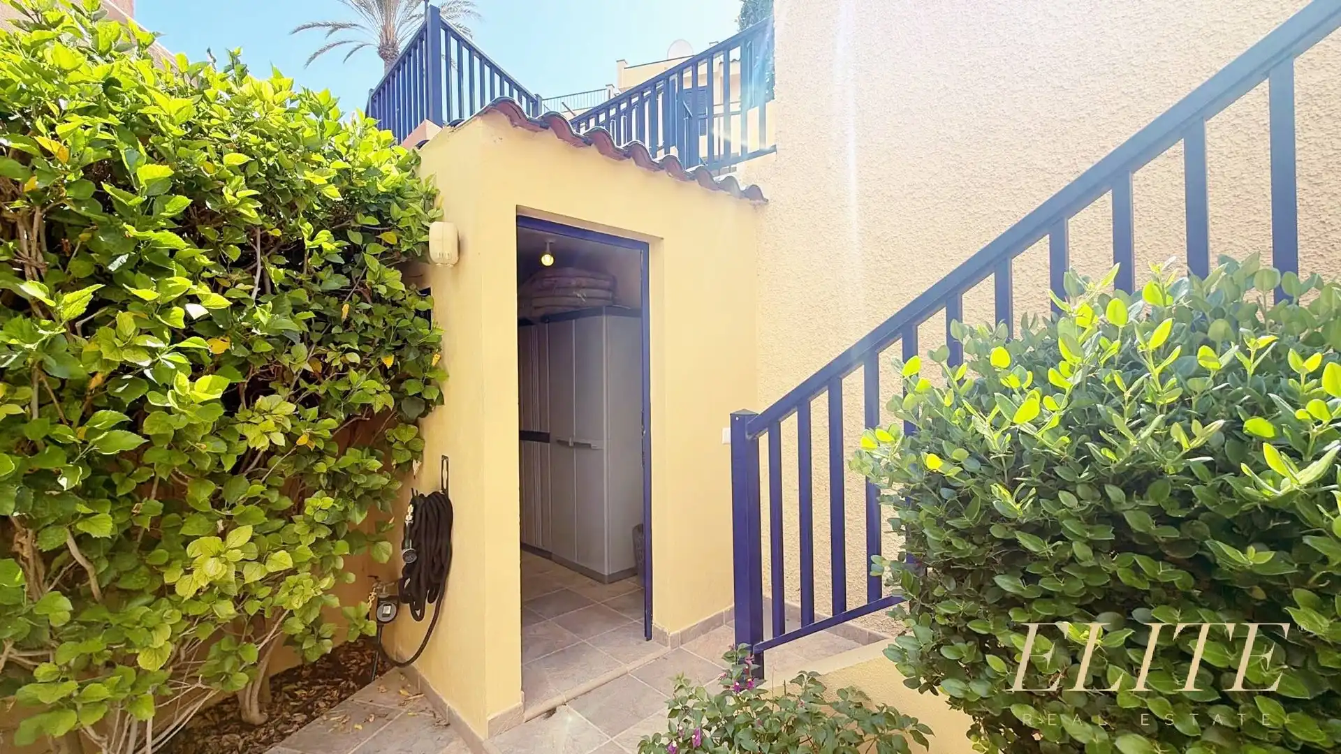 Terraza de Casa o chalet en venta en San Bartolomé de Tirajana con Aire acondicionado, Jardín privado y Terraza