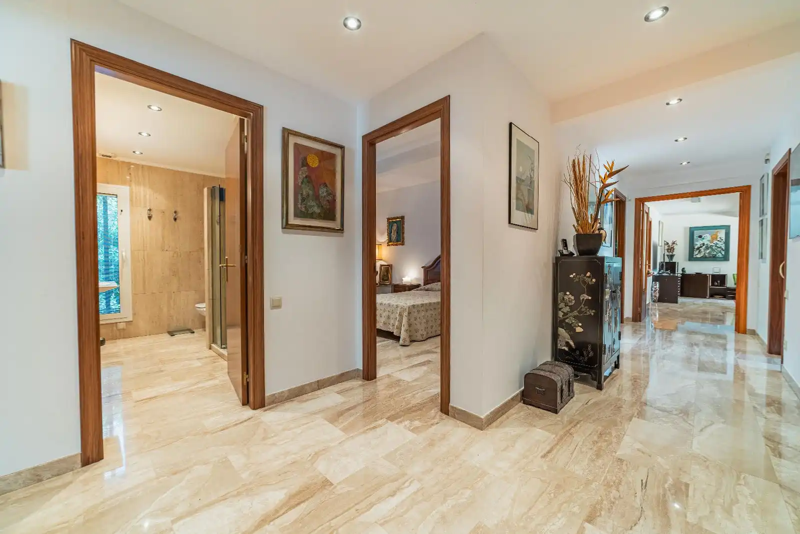 Detached house with pool for sale in Vallvidrera, barri migdia 17, imagen 13