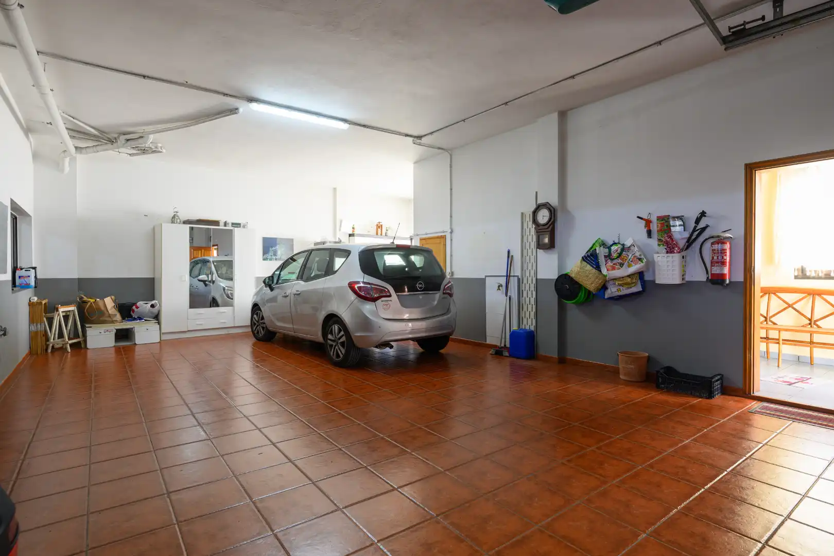 Parking of Houses for sale in Gáldar  with Terrace and Balcony