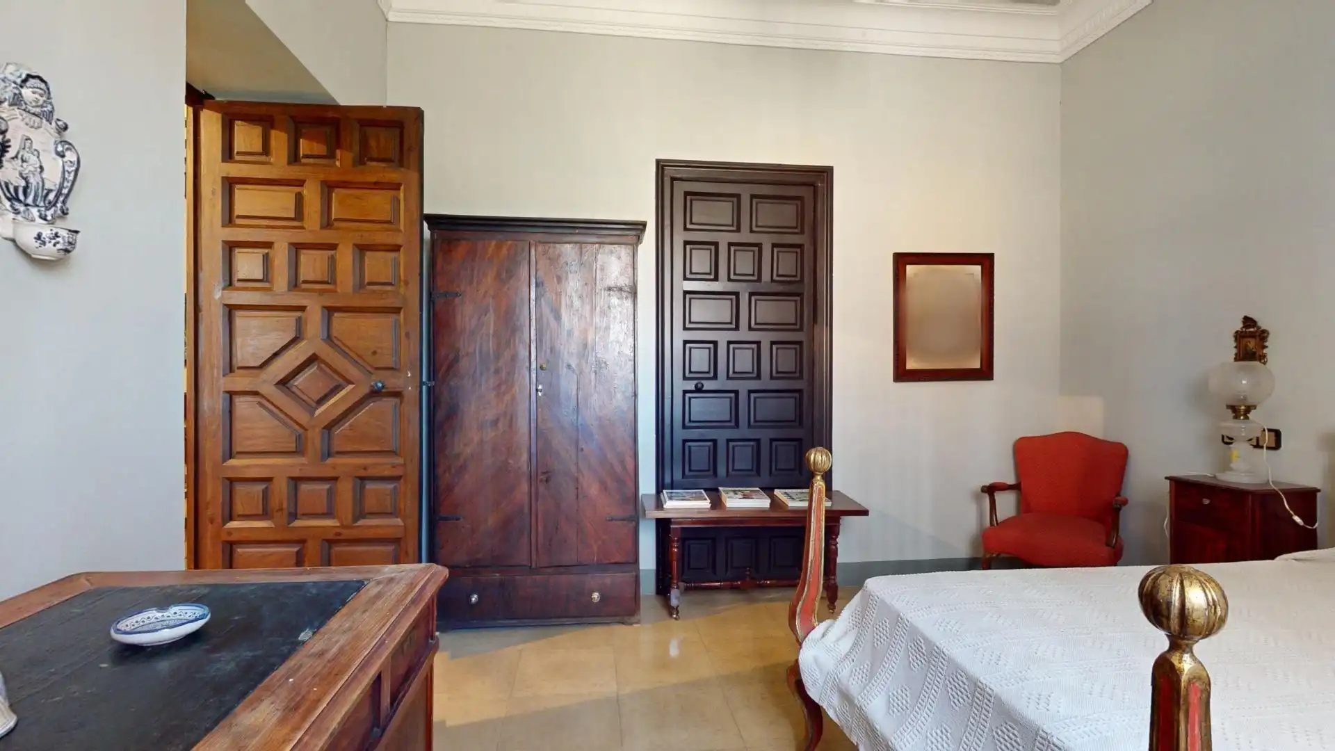 Habitación de Casa o chalet en venta en Épila con Calefacción, Jardín privado y Terraza